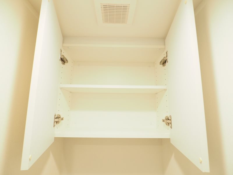 クロスレジデンス大崎2階 収納