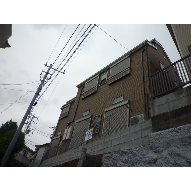 CASA MIA 外観