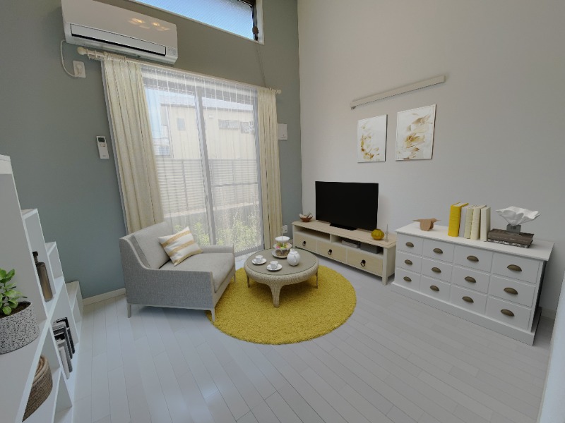 プランドールDuke ※同じ間取りの他のお部屋のお写真です