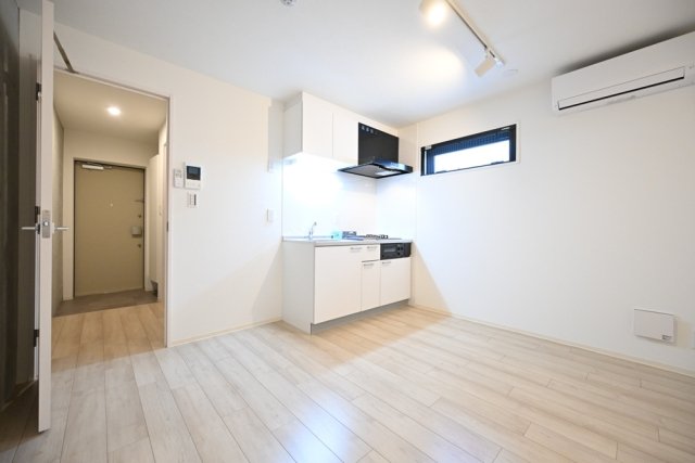 フェリデンシア御嶽山4階 リビング