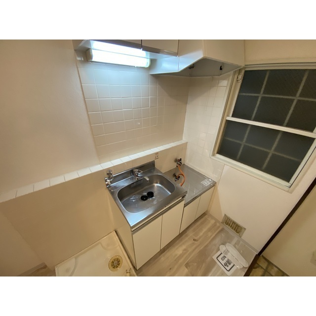 ニッコウB棟 キッチン