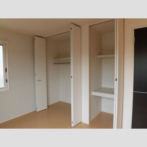 アネックス永山 洋室収納