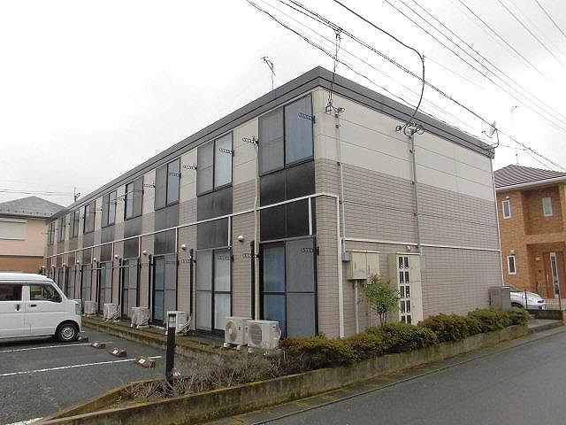 レオパレス彩 外観