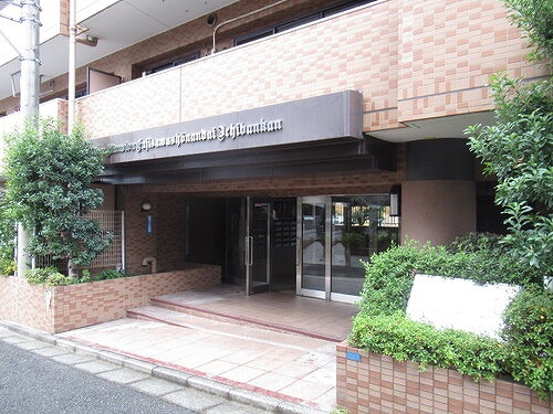 ライオンズマンション藤沢湘南台壱番館 マンションエントランス