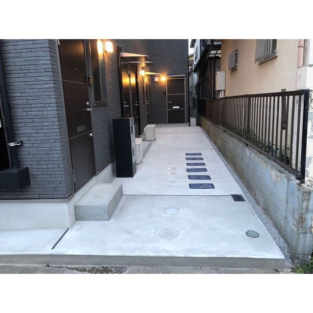 MQuarto船橋 外観