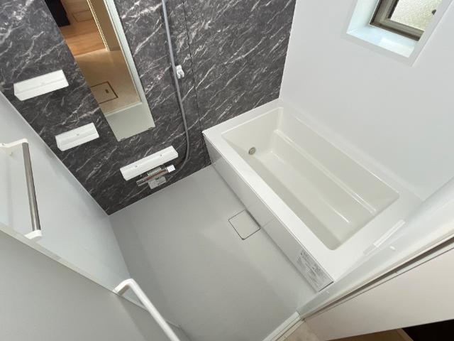 （仮称）小田原市飯泉アパート新築工事102号室 バス（イメージ）