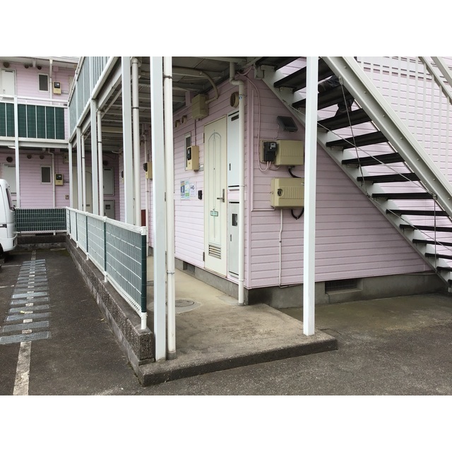 ヒルパール 外観