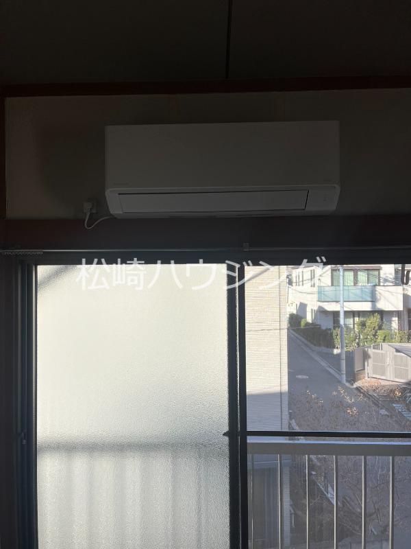 カメリアハウス 部屋設備