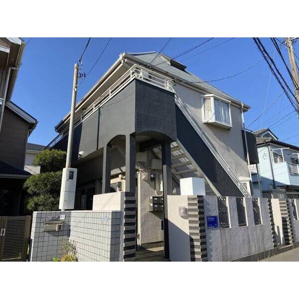 ジュネパレス津田沼第18の外観画像