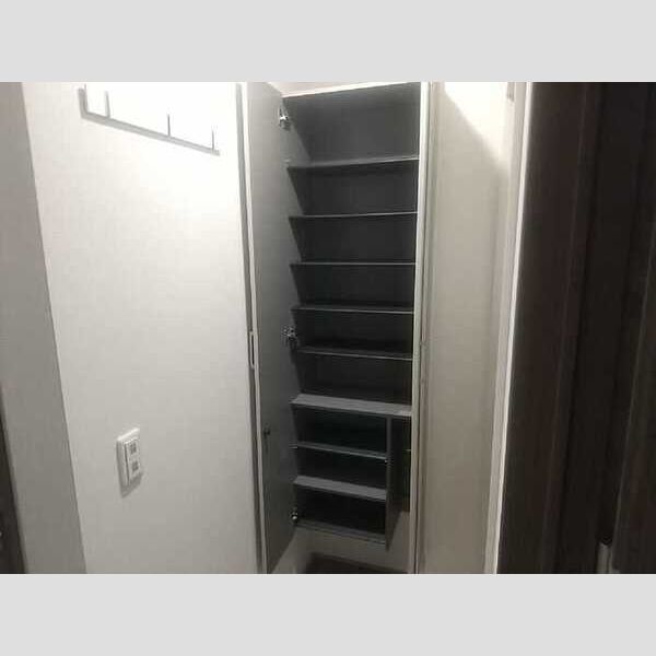 D-ROOM N301号室 玄関