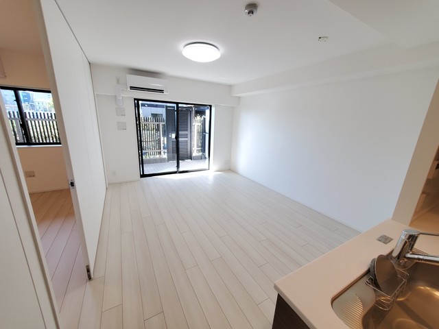 ＫＤＸレジデンス武蔵境Ⅱ0102号室 リビング