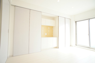 リブリ・Milk-T Ⅱ1階 部屋その他