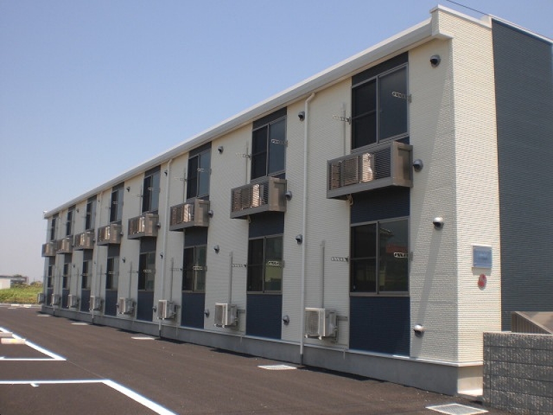 レオネクストドミール長須賀の外観画像