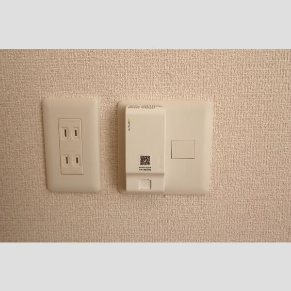 セレスティア南篠崎町105号室 インターネット接続