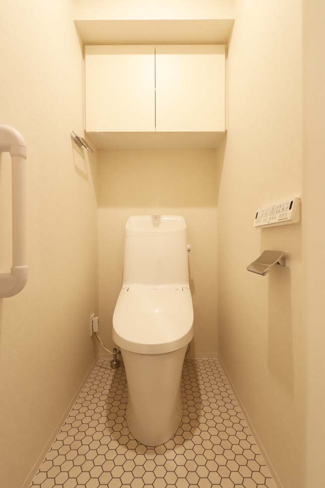 VERXEED　ASAKUSA8階 内観