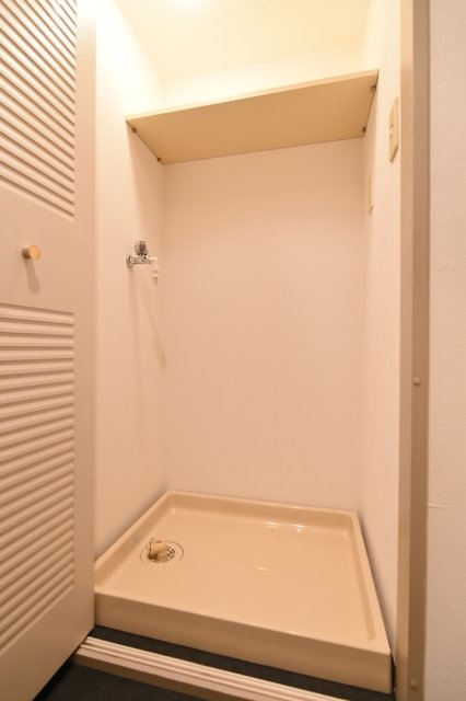 藤和シティコープ大森10階 室内洗濯機置場