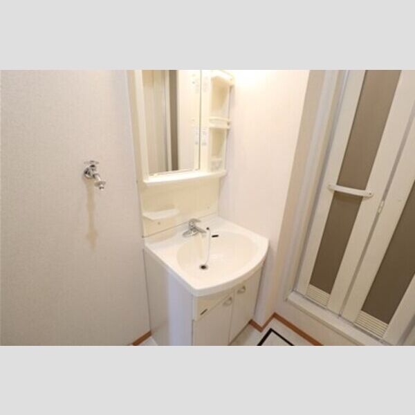 セジュールふじみ 洗面台