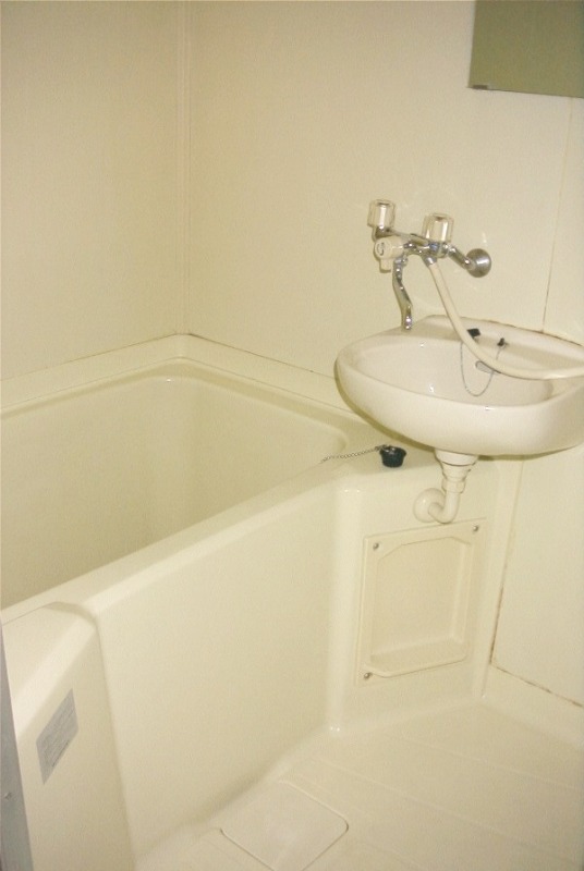 平成ユリイハイム お風呂