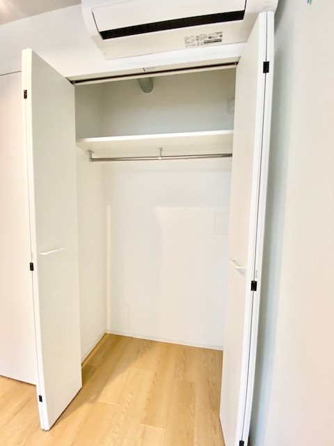 ラクラス中野弥生町4階 収納