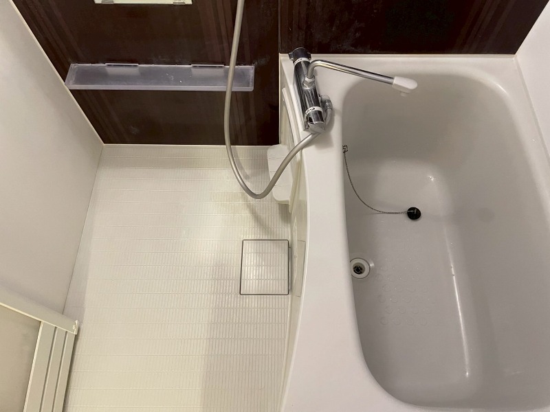 CREAL高田馬場Ⅱ4階 お風呂