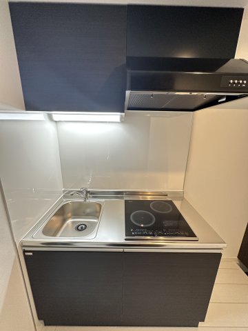 リヴェール中原104号室 キッチン