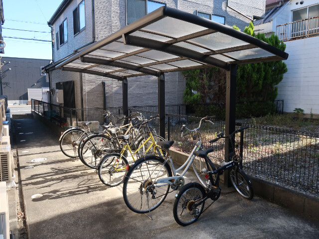 ロンベルク妙典1階 部屋その他