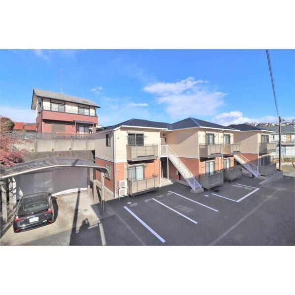 サンフォレスタの外観画像