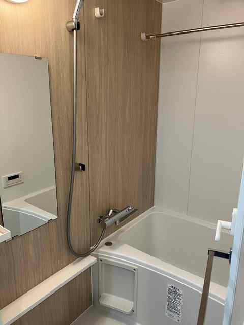 ザ・パークハビオ蕨 2025年12月4日撮影