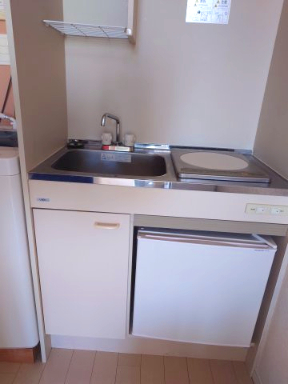 ステラ東寺尾101号室 ※写真は別室です※小物はイメージです