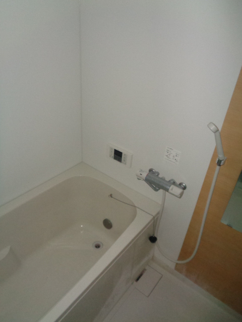リオアルデ追分0406号室 お風呂