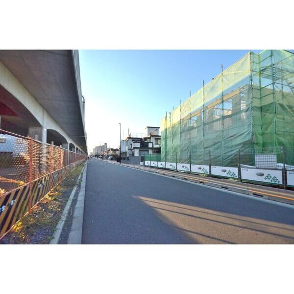 ソラーナ国立 周辺