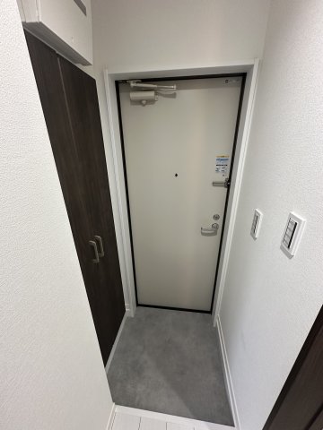 アクアリーヴ東海岸 玄関