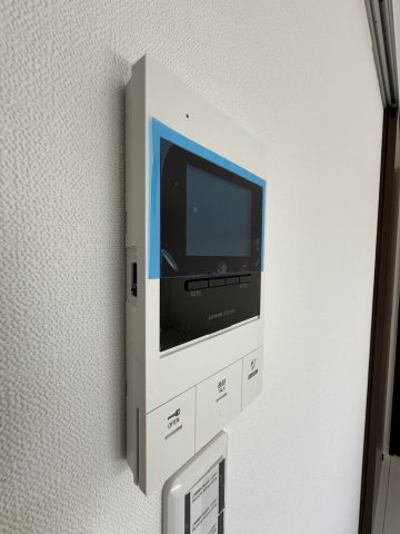 ベイルーム海老名102号室 セキュリティ