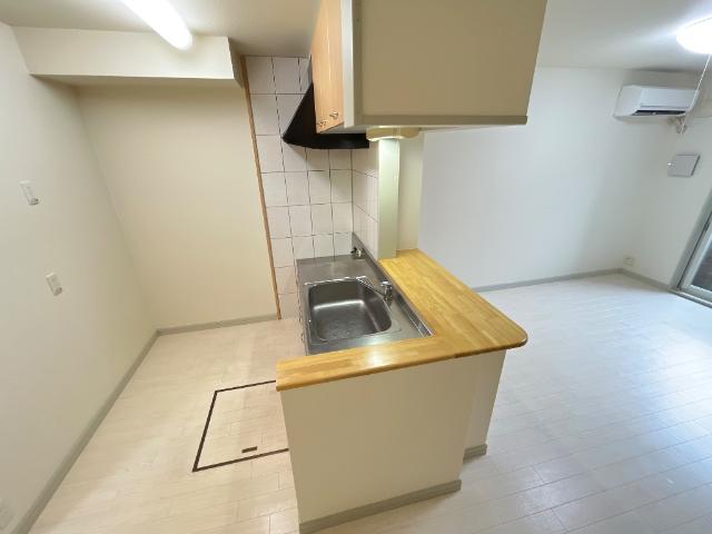 グリーン・ガーデン キッチン