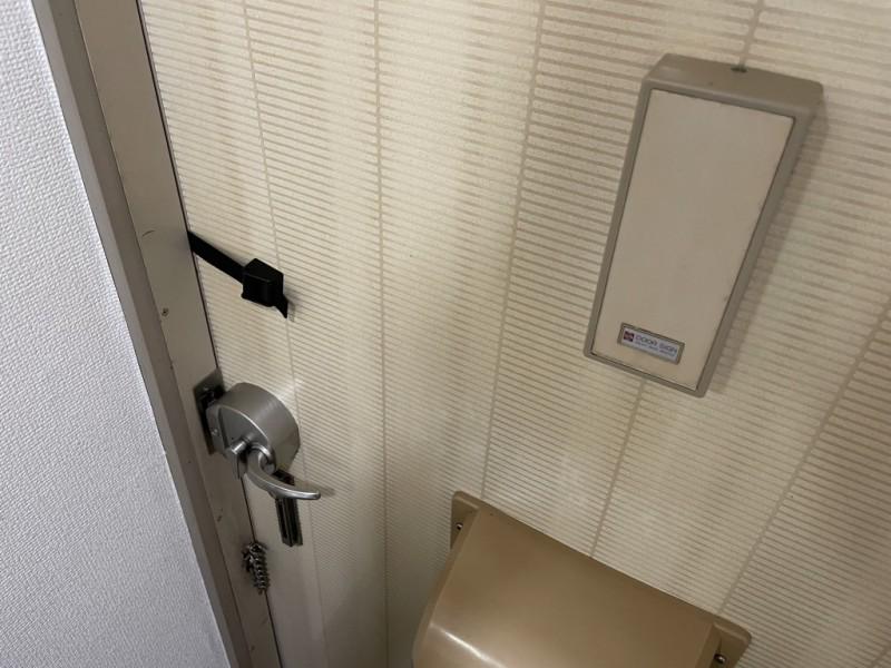 ラミアカーサ1階 部屋その他