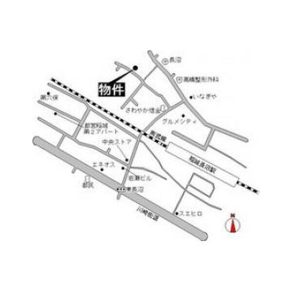 メゾン稲城305号室 null