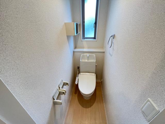 ベル　グランツ201号室 トイレ