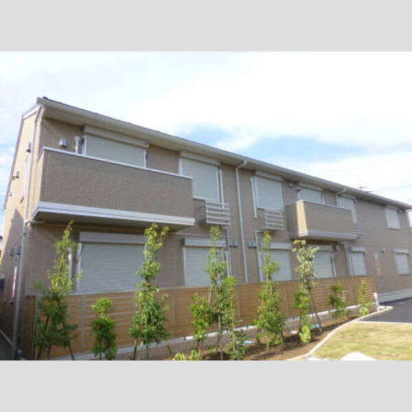 ポラリスF　Ⅰ102号室 外観