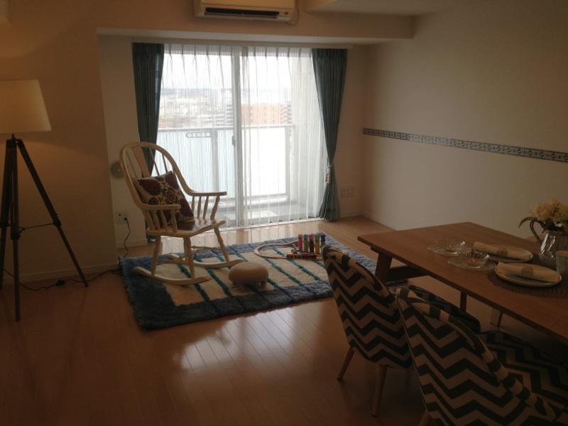 プライムアーバン亀有1201号室 同建物別部屋の参考画像