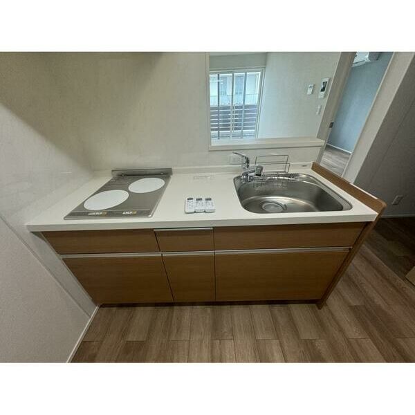 FOREST　MAISON　CreaWest キッチン