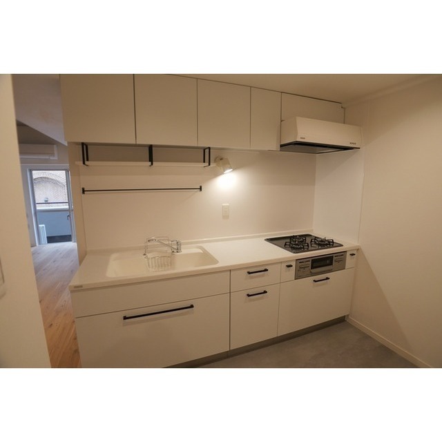 ブルーノコート蒲田0207号室 キッチン