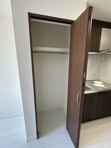 ベイルーム本厚木Norte303号室 収納