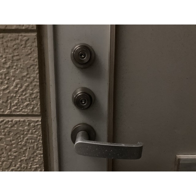 サンガーデン川越106号室 玄関