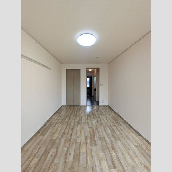 キャッスル　Ⅰ101号室 リビング