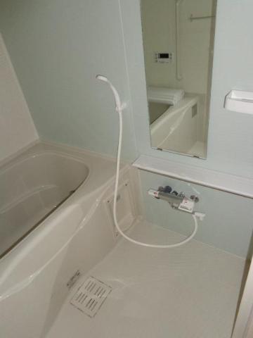 ヴィラカマリヤⅡ バス