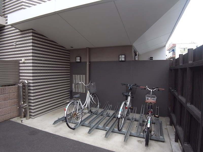 ボヌール2階 部屋その他