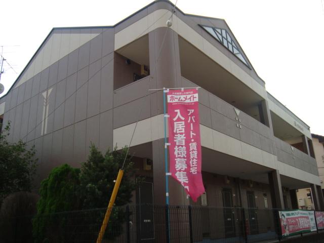 メルヴェールの外観画像