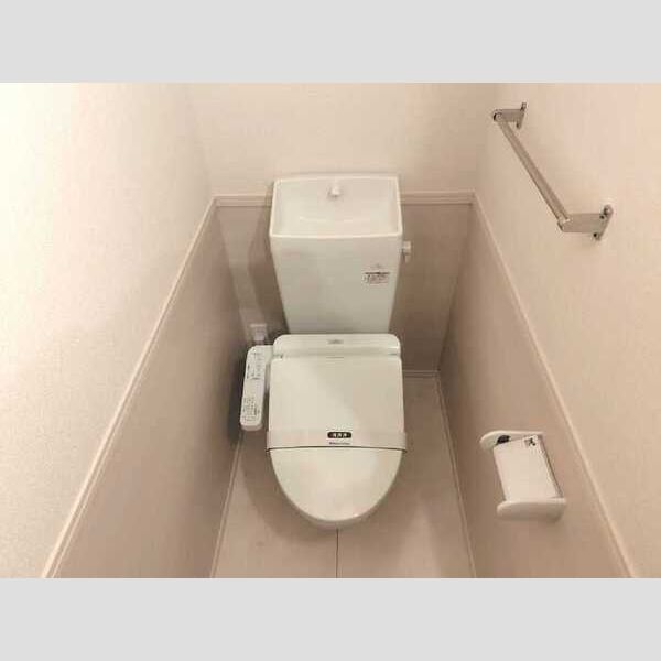 アーク・ド・ルミエールⅡ トイレ