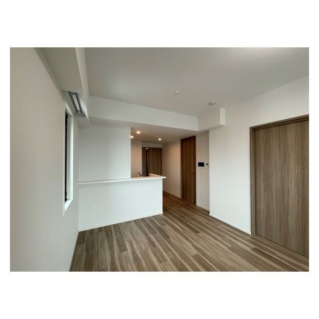 AIFLAT文京本駒込1007号室 リビングダイニングキッチン