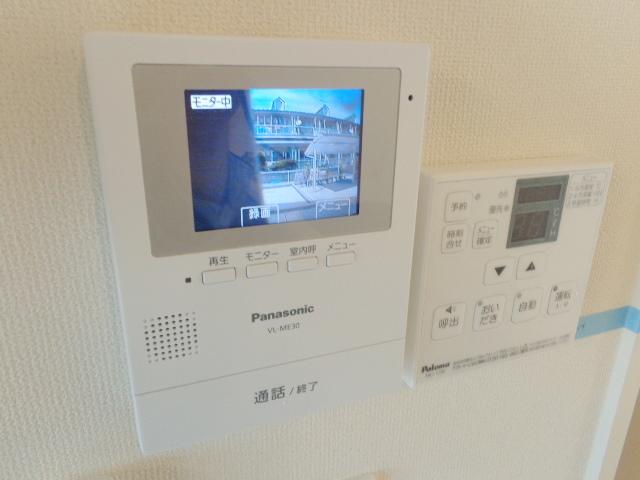 リブレ（Ｌｉｂｒｅ）聖蹟 カメラ付インターホン